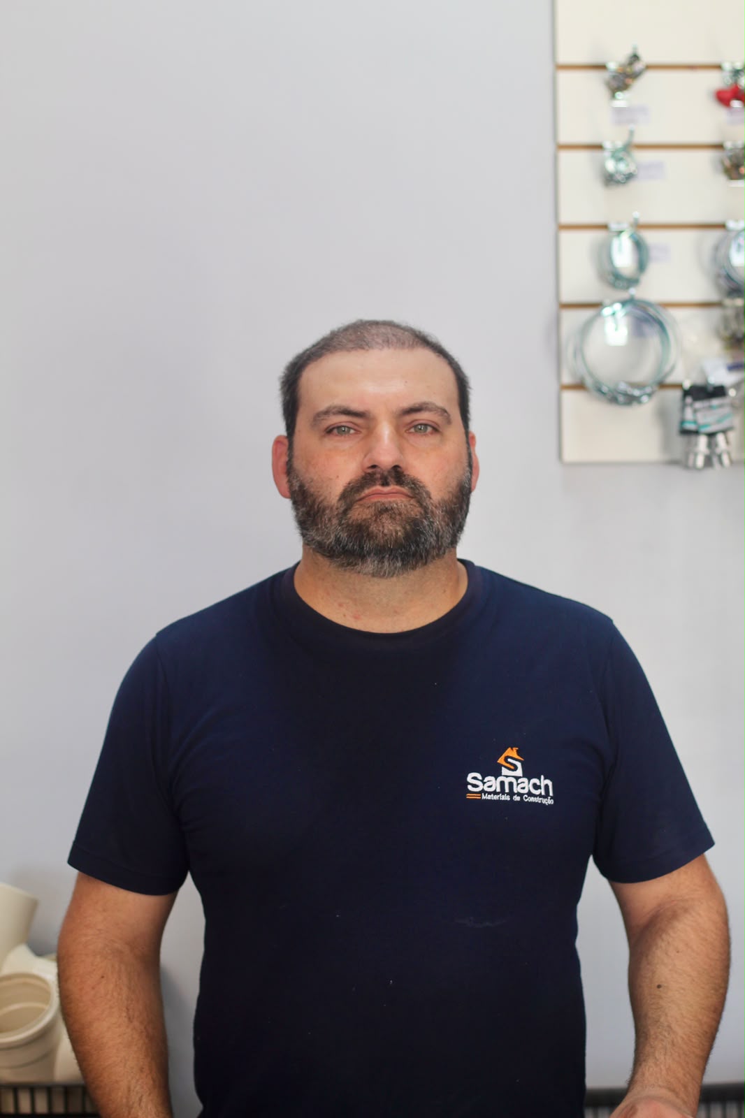 Equipe Samach Materiais de Construção
